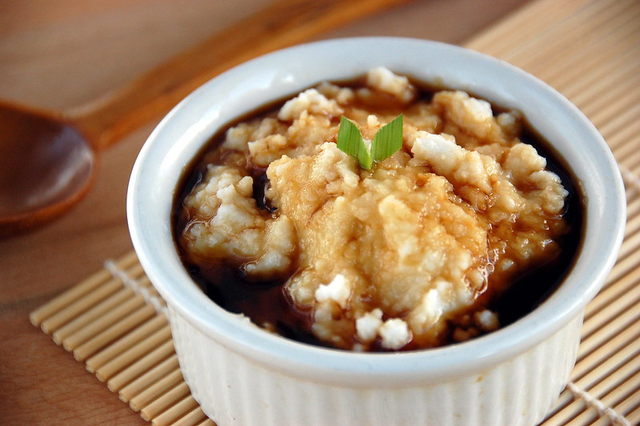 Berikut adalah cara membuat bubur sumsum yang enak dan lembut!