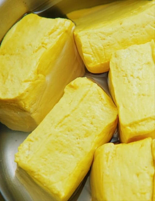 7 Manfaat Tahu untuk Ibu Hamil Foto: Shutterstock