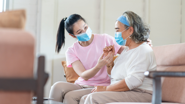 Ilustrasi pasien rawat jalan. Foto: Shutter Stock