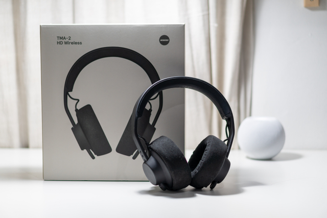 Dok. Penulis AIAIAI TMA-2 HD Wireless
