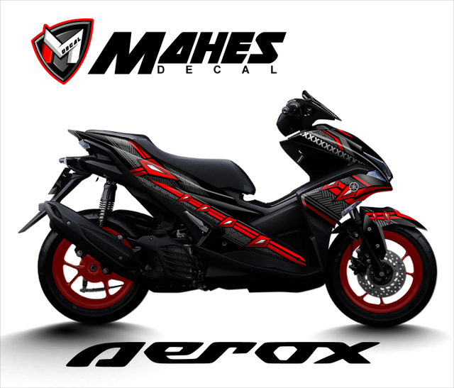 Yamaha Aerox 155 VVA , ( Sumber foto Pixabay )