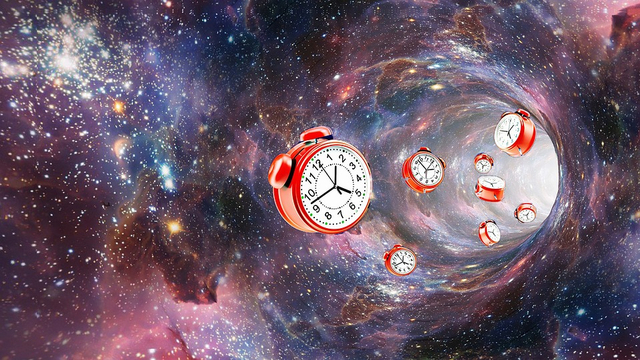 Kisah Time Traveler Paling Mencengangkan, Foto: Pixabay 
