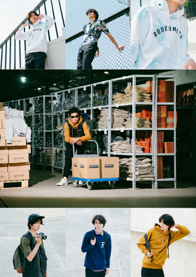 Roughneck 1991 dok istimewa