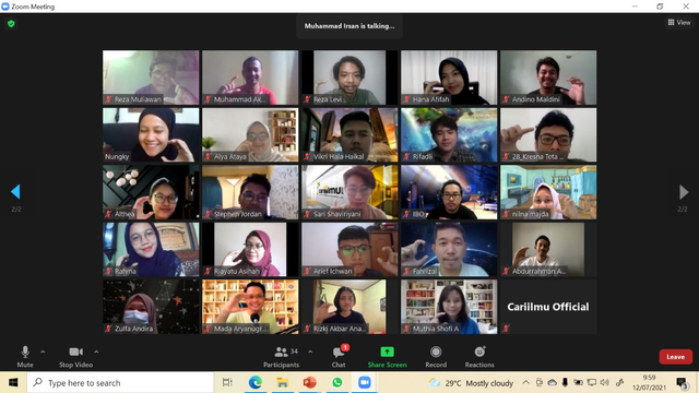 Tips Produktif & Sehat di Masa PPKM