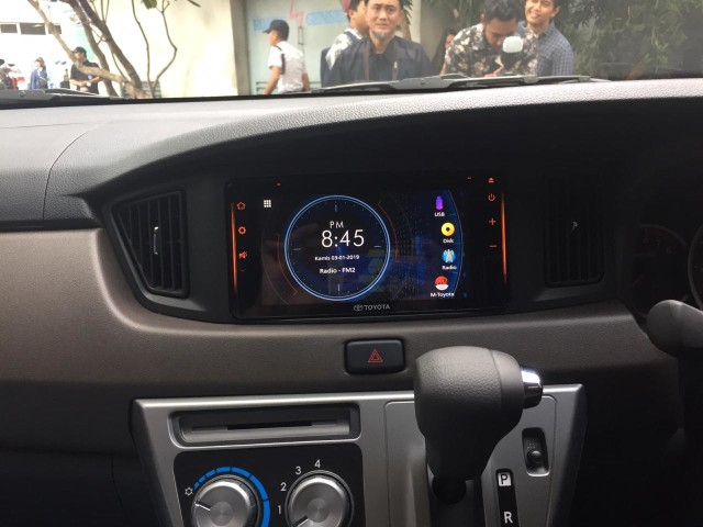 Ilustrasi perangkat audio pada mobil (Foto: Muhammad Ikbal/Kumparan)
