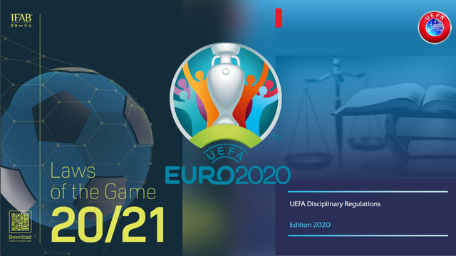 Laws of the Game FIFA dan UEFA Disciplinary Regulations