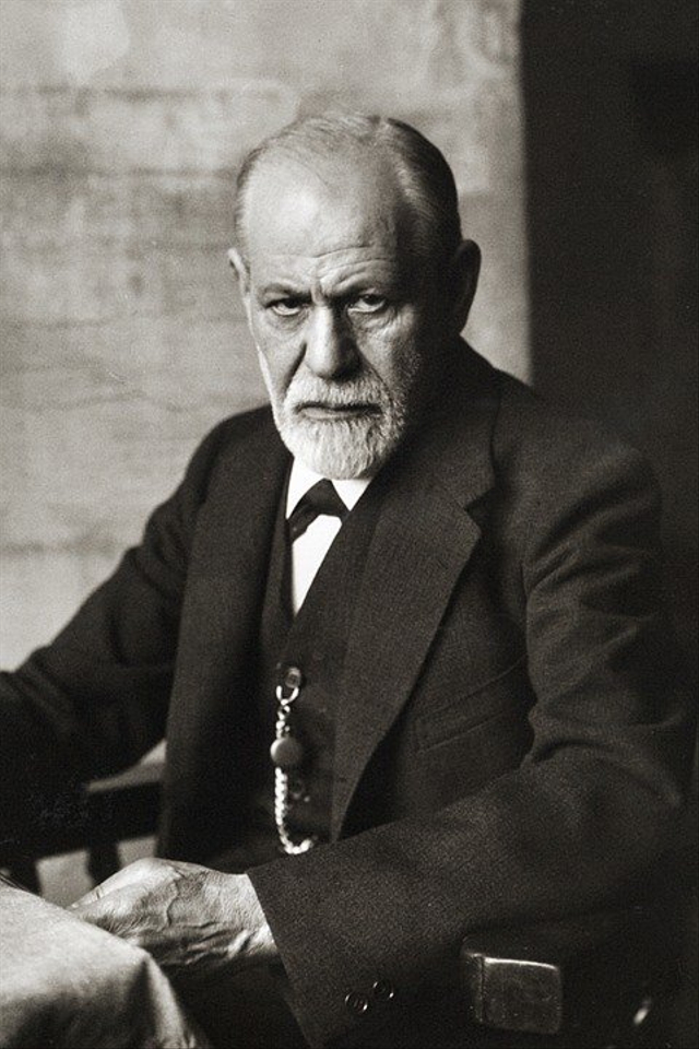 Teori Psikologi Sigmund Freud, Foto: Pixabay 