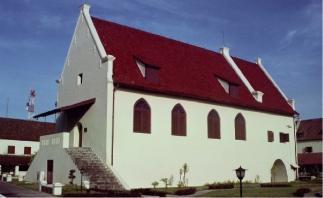 Isi Perjanjian Bongaya, Foto: kebudayaan.kemdikbud.go.id 