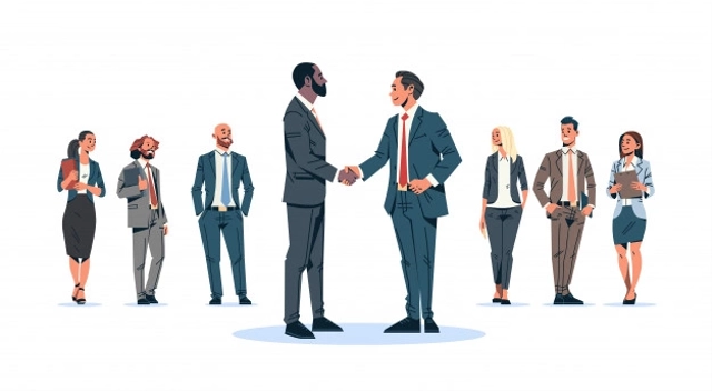 ilustrasi pengertian penawaran, sumber gambar: https://www.freepik.com/