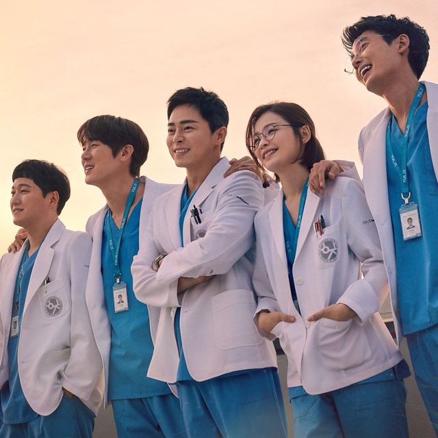 Drama Korea Hospital Playlist  dok Netflix