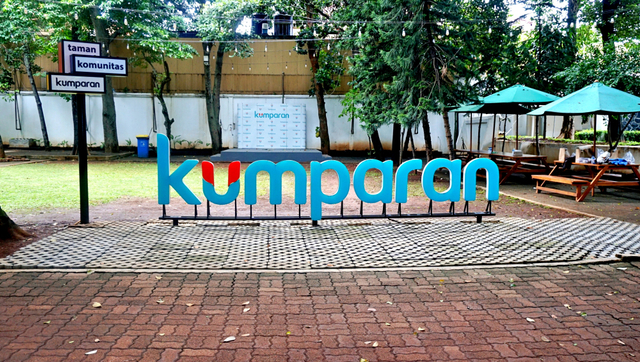 Kantor kumparan. Foto: Melly Meiliani/kumparan