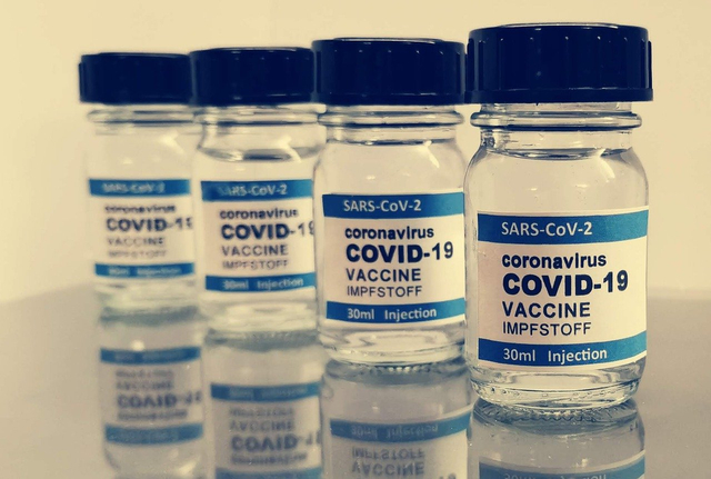 Produksi Vaksin COVID-19. Sumber : pixabay.com