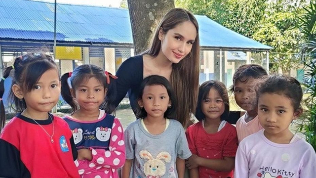 Cinta Laura. Foto: Instagram @claurakiehl