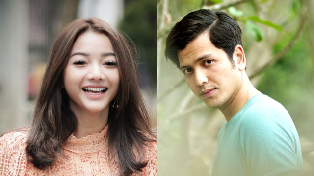 Glenca Chyara dan Rendi Jhon. Foto: Instagram @glencachysaraofficial dan @rendijhonpratama