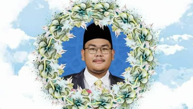 Adam Sulaiman Al-Hassani, putra bungsu Bupati Serang Ratu Tatu. Foto: Instagram/@helldy.agustian