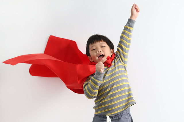 Lakukan aktivitas ini bersama si kecil selama di rumah, pasti semangat! Foto: Shutterstock.