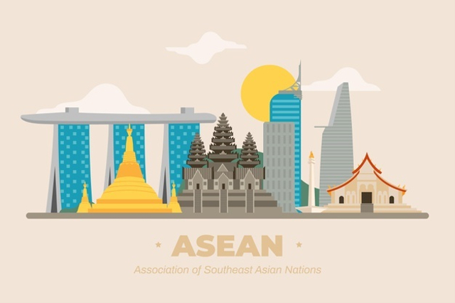 Kepanjangan ASEAN, Foto: Freepik  