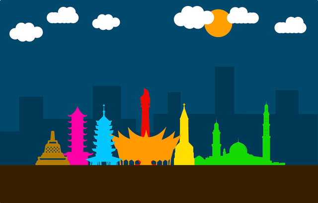 Apa Itu Keberagaman Agama, Foto: Pixabay 