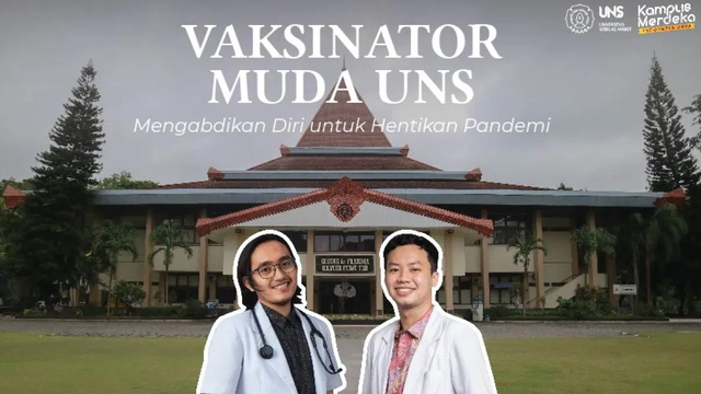 Fathu Thaariq Baihaqy dan Latief Jaya Subrata dok UNS