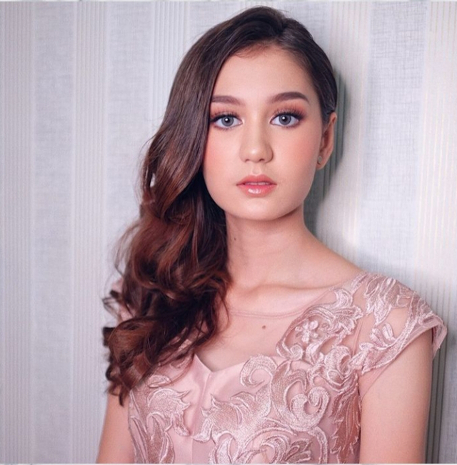 Pemain Buku Harian Seorang Istri, Zoe Abbas Jackson Foto: Instagram/ @zoeabbasjackson
