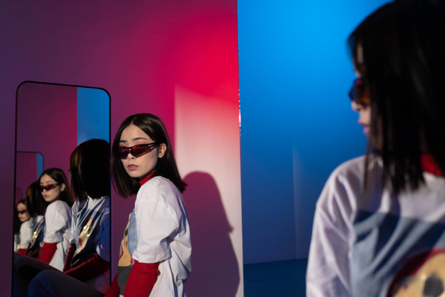 Ilustrasi Mimpi Melihat Wajah Sendiri, Simak 6 Arti Mimpi Sejenis Lainnya. Foto: Pexels