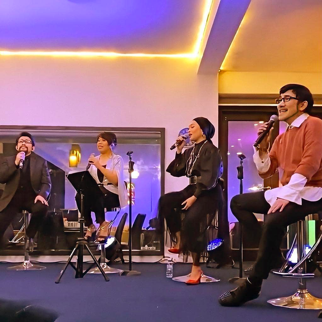 Elfa's Singers. Foto: Instagram @elfassingers.