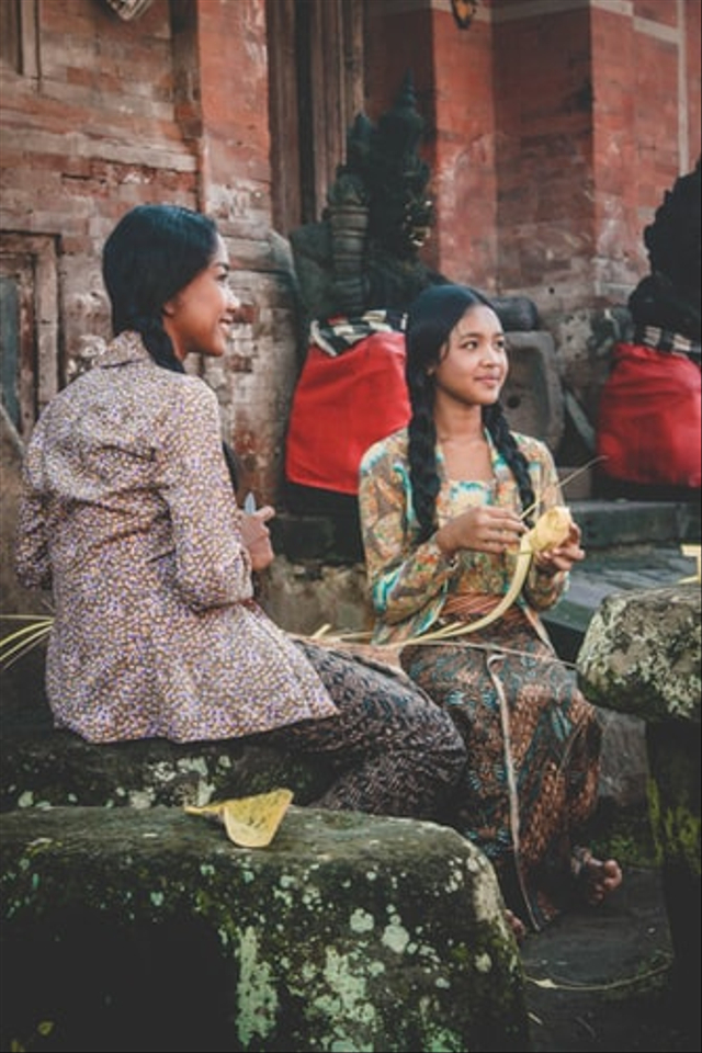 Pengertian Etnosentrisme di Budaya Indonesia, sumber foto: https://unsplash.com/Cok Wisnu