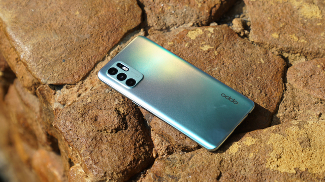 Oppo Reno 6. Foto: Oppo