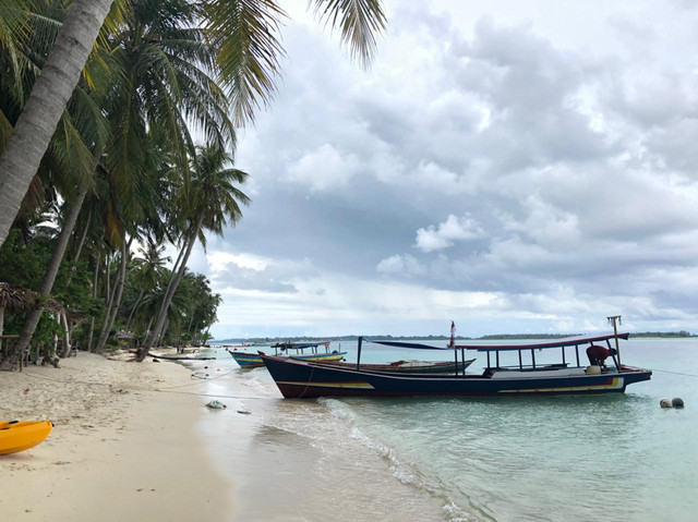 Pulau Banyak, Aceh Singkil (Dokumen Pribadi)