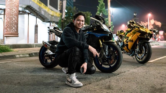 Doni Salmanan. Foto: Instagram/@donisalmanan