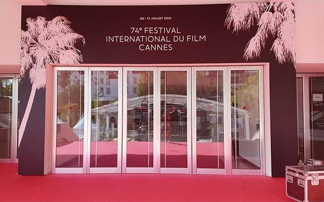 Festival Film Cannes 2021. dok. Istimewa