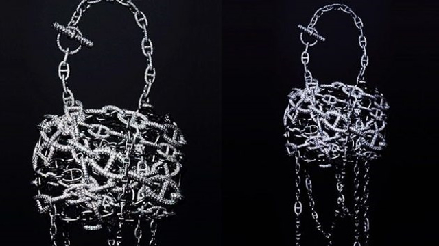 Hermés Chaine’d Ancre Bag. Foto: Facebook.com/Share Knowledge