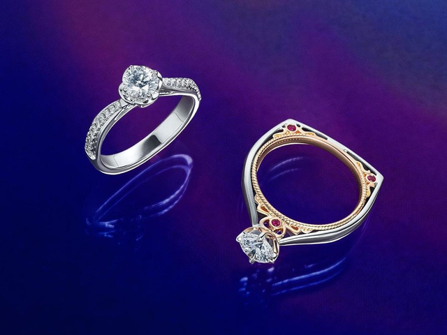 Koleksi terbaru cincin Brilliant Rose dari Miss Mondial. Foto: Instagram/@miss_mondial