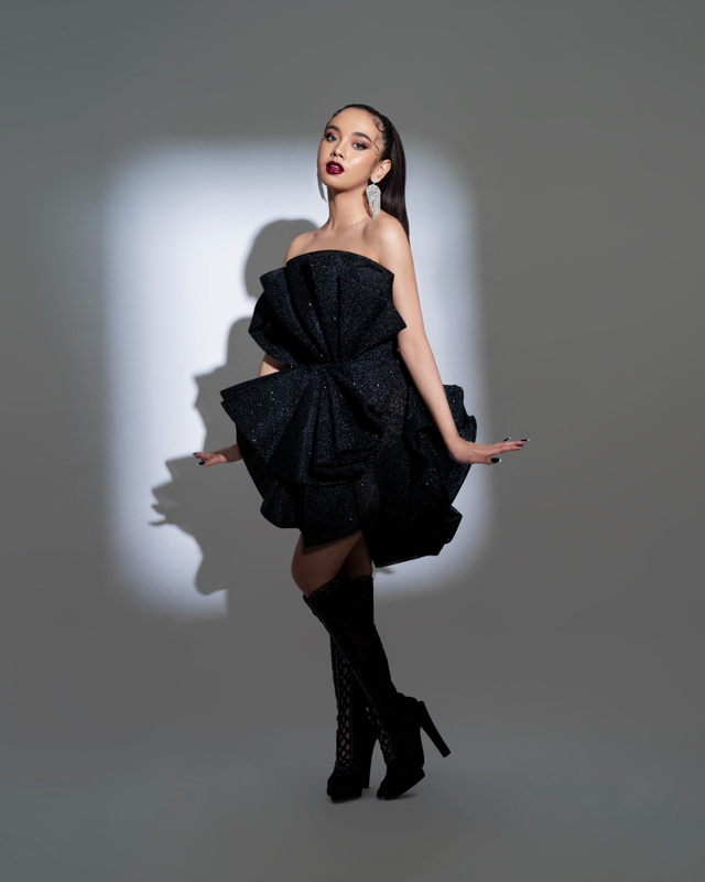 Lyodra rilis single Kalau Bosan. Foto: Sumber: Universal Music Indonesia