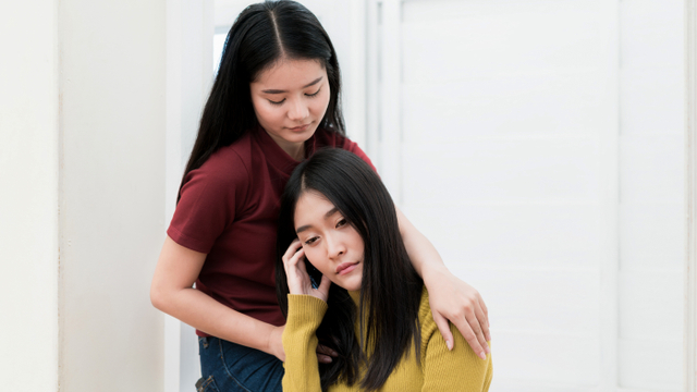 5 Langkah Mendukung Orang Tersayang dengan Gangguan Kesehatan Mental. Foto: Shutter Stock