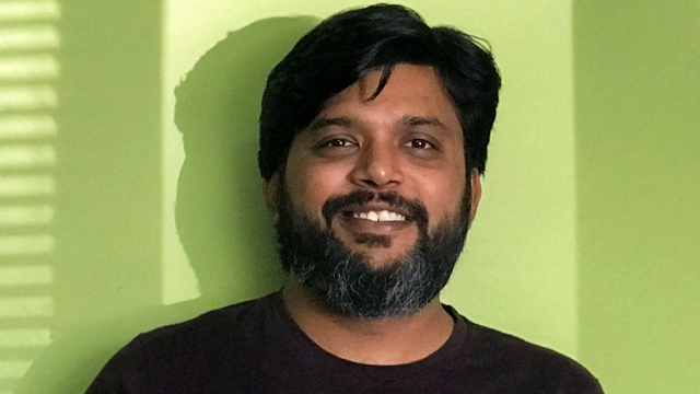 Danish Siddiqui, fotografer Reuters yang berbasis di India. Foto: Mohammad Ismail/REUTERS