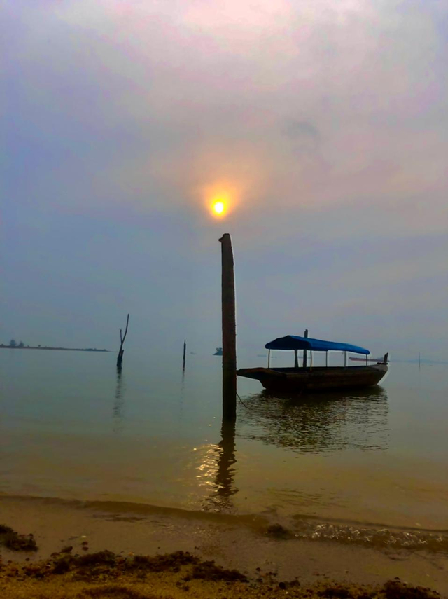 Sunrise Halaman Depan Rumah, Doc. Pribadi