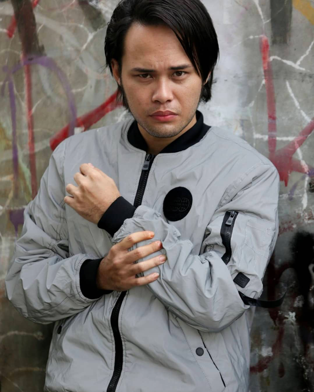 Calvin Dores. Foto: Instagram @dorescalvin.