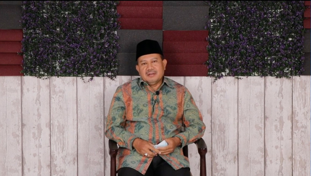 Eko Hartono, Konjen RI di Jeddah. Foto: Instagram/IndonesiainJeddah