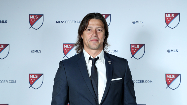Pelatih tim sepak bola San Jose Earthquakes, Matias Almeyda. Foto: Dok. MLS