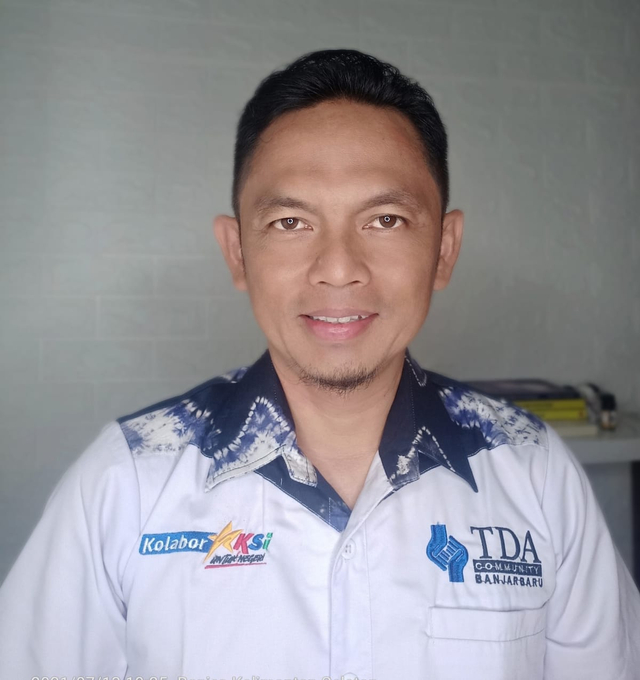 Agus Budiyanto. Foto: dok