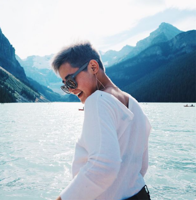 Gisela Cindy. Foto: Instagram/giselacindy12