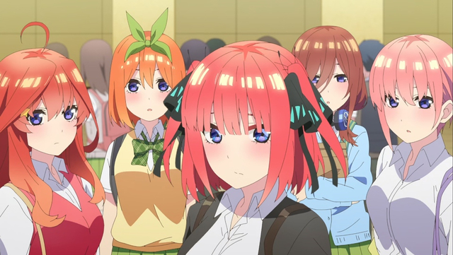 Anime Harem Foto: IMDb