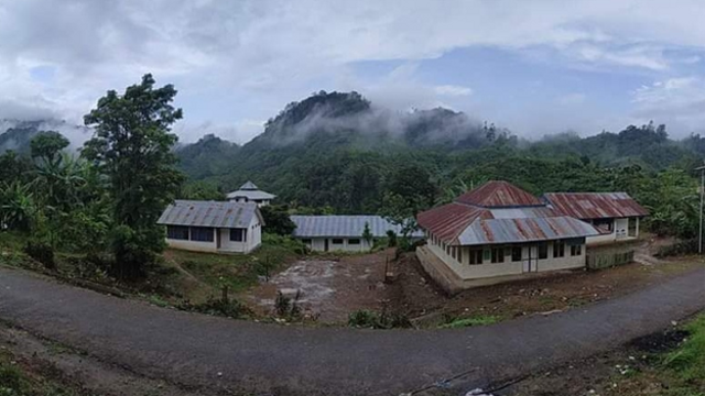 Ilustrasi Unit Permukiman Transmigrasi. Koleksi penulis.