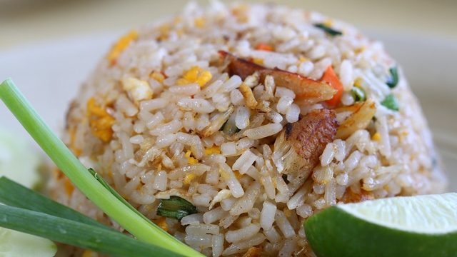 Ilustrasi nasi goreng. Foto: Pixabay