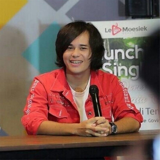 Calvin Dores. Foto: Adinda Githa Murti Sari Dewi/kumparan