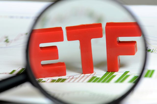 Ilustrasi Exchange Traded Fund (ETF) Emas. Foto: Shutter Stock