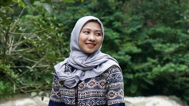 Tata Khoiriyah. Foto: Instagram/@tatakhoiriyah