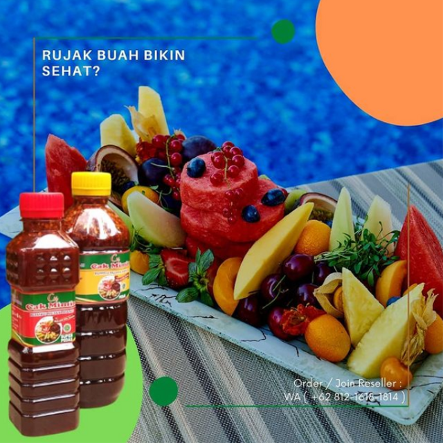 Bumbu Rujak Cak Mimin