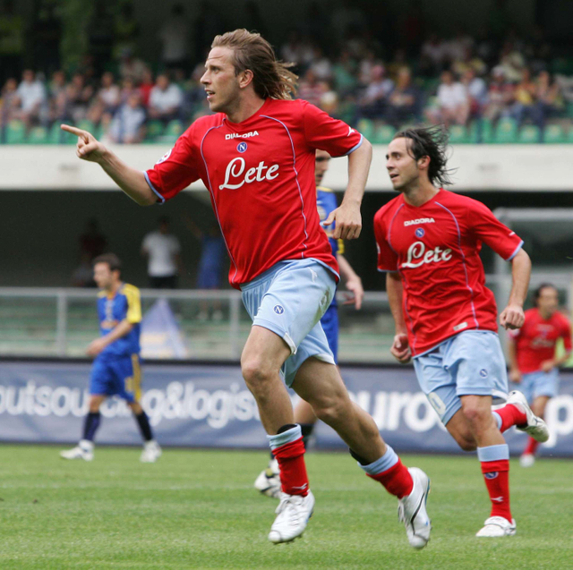 Samuele Dalla Bona. Foto: Getty Images